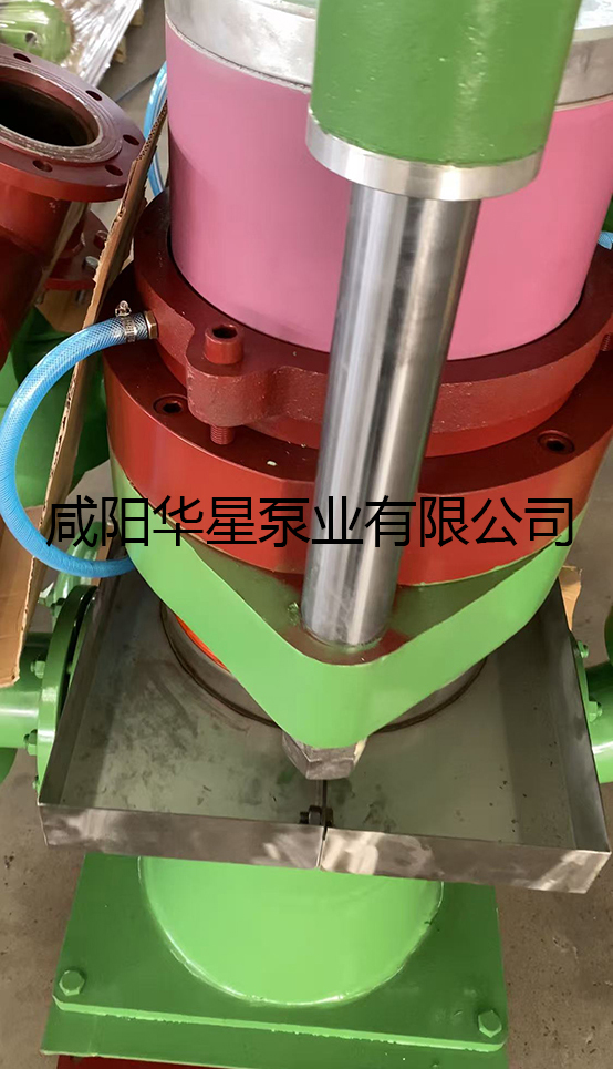 帶接水盤的液壓陶瓷柱塞泥漿泵