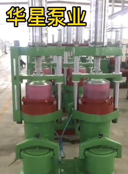 分體式柱塞泥漿泵6 分體式柱塞泥漿泵6