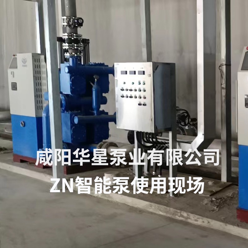 智能泵-安裝現(xiàn)場(chǎng)5