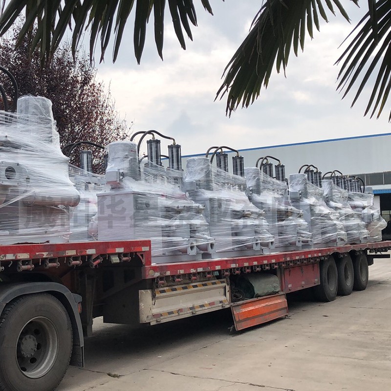 壓濾機節(jié)能進料泵，液壓陶瓷柱塞泥漿泵