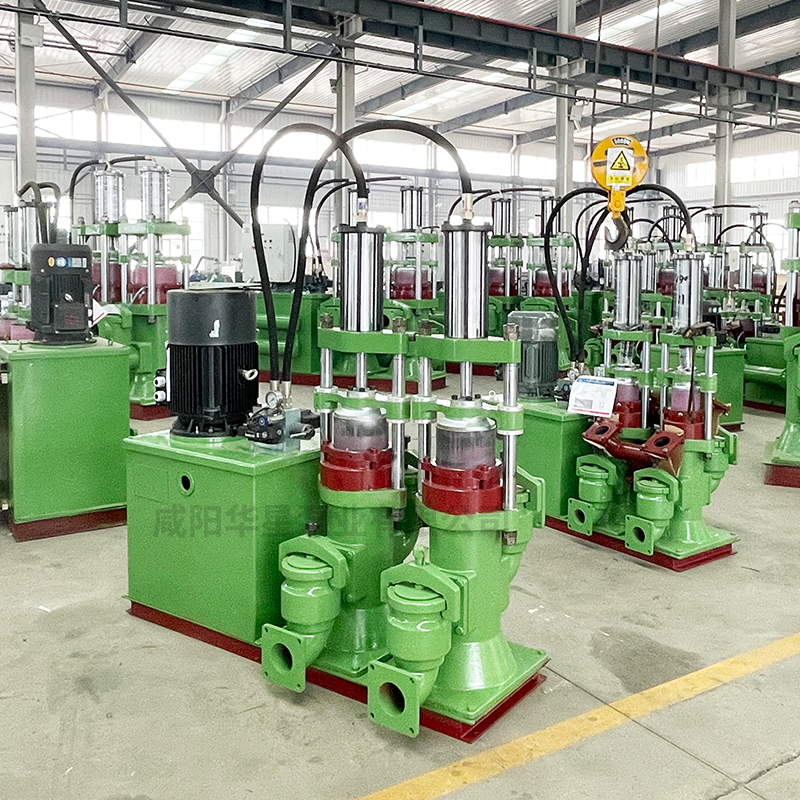 柱塞泥漿泵9 柱塞泥漿泵9